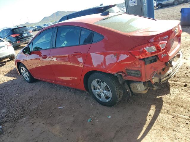 2016 CHEVROLET CRUZE LS 1G1BC5SM4G7298477
