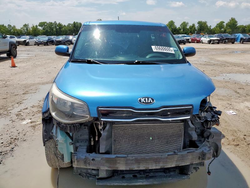 2019 KIA SOUL + KNDJP3A5XK7650878