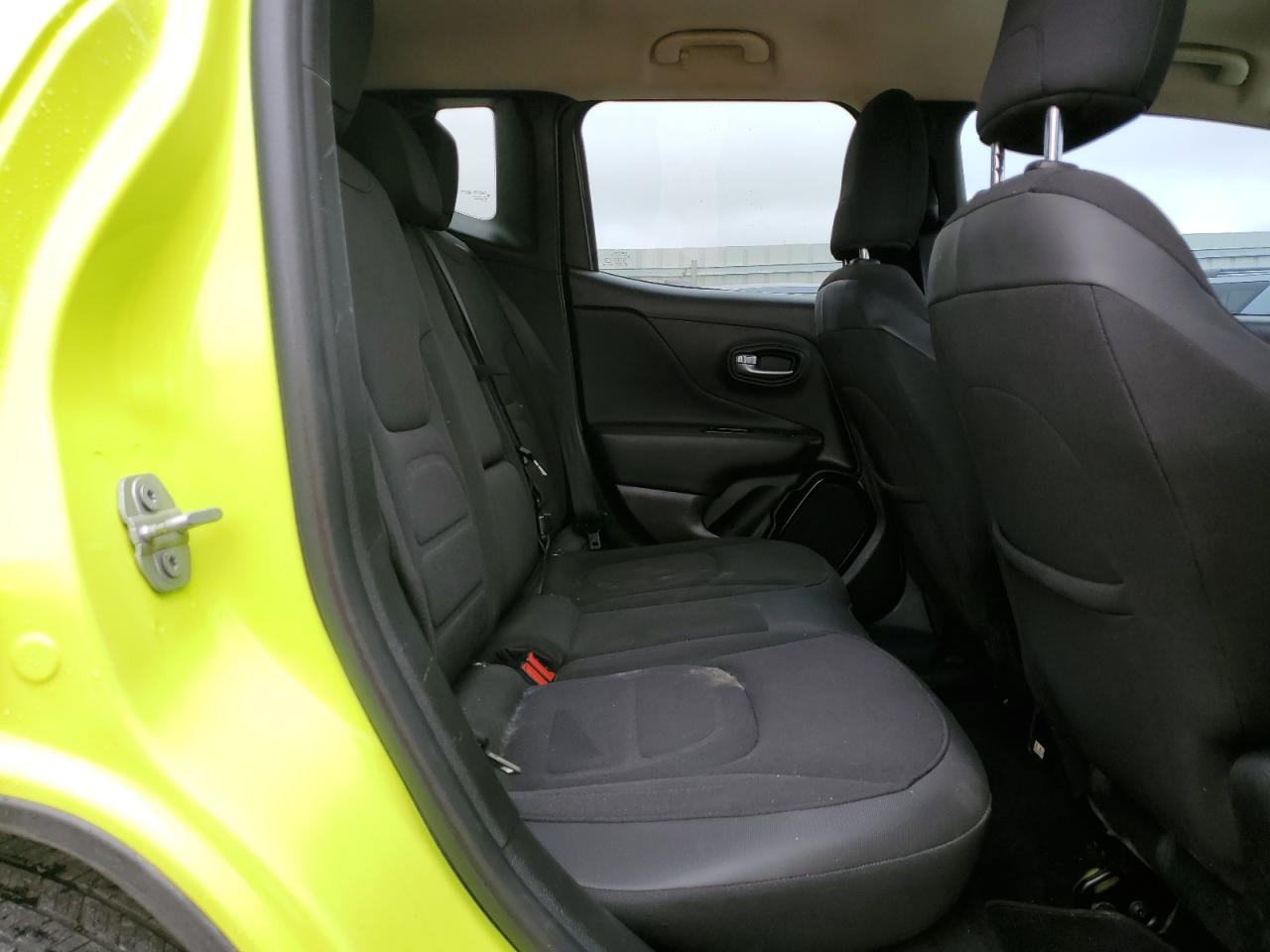 JEEP RENEGADE LATITUDE