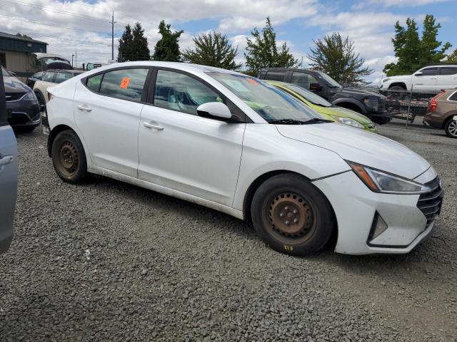 2019 HYUNDAI ELANTRA SE 5NPD74LF2KH400474