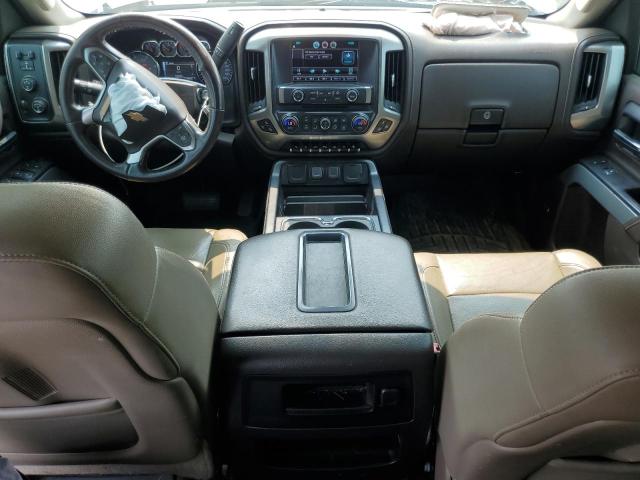 2015 CHEVROLET SILVERADO 1GC4K0E88FF164144