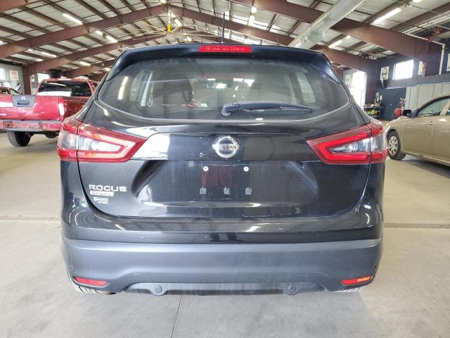 2021 NISS ROGUE SPORT S - JN1BJ1AV9MW314063