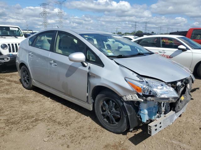 2015 TOYOTA PRIUS - JTDKN3DU1F0436907