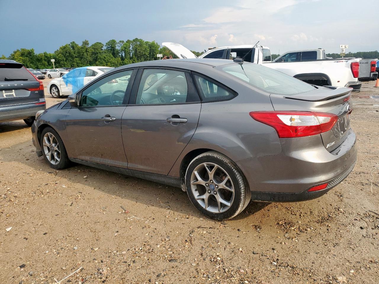 FORD FOCUS SE