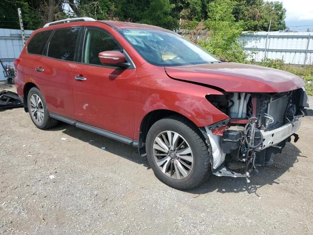 2017 NISSAN PATHFINDER - 5N1DR2MM9HC634798