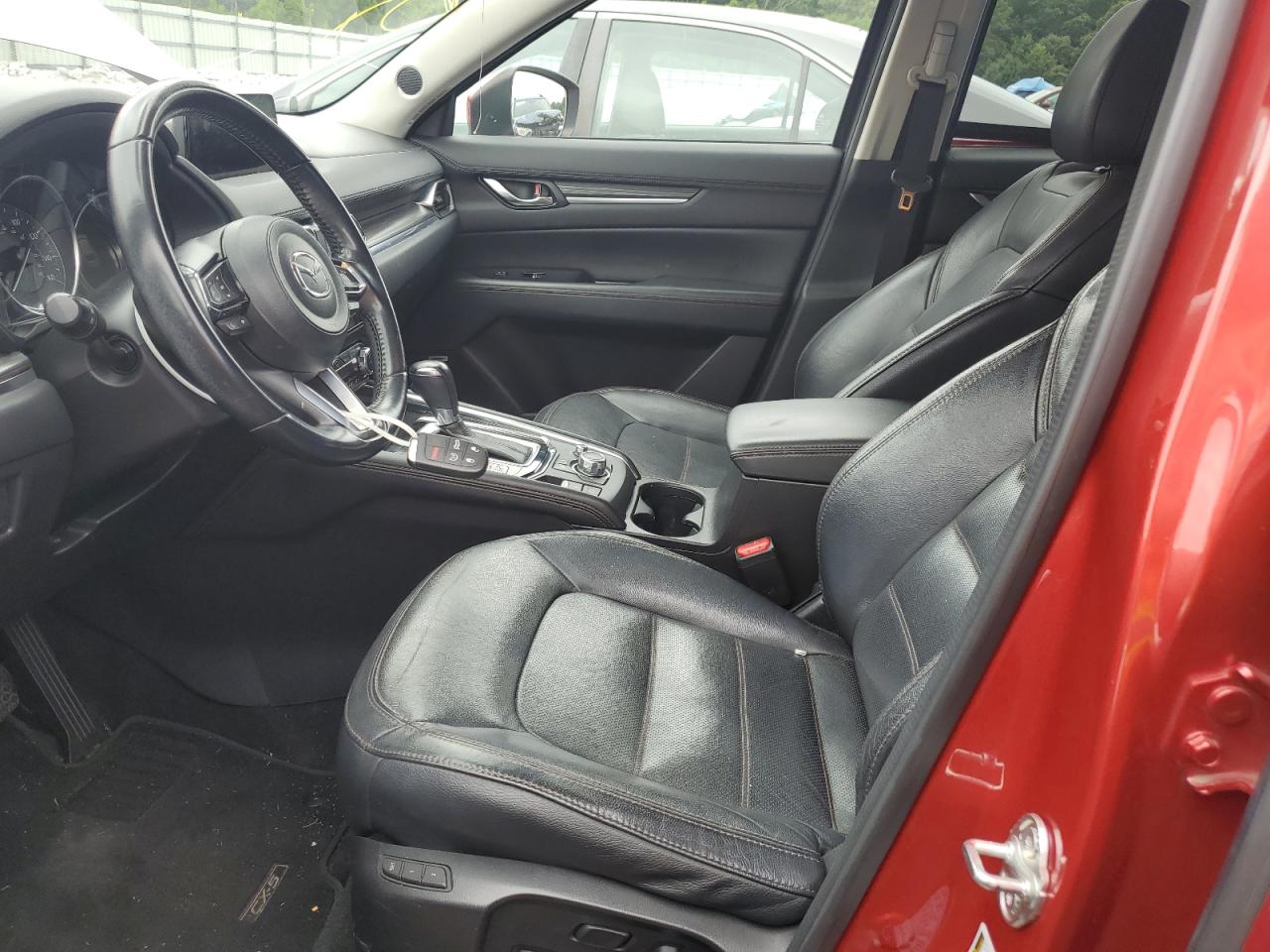 MAZDA CX-5 GRAND TOURING