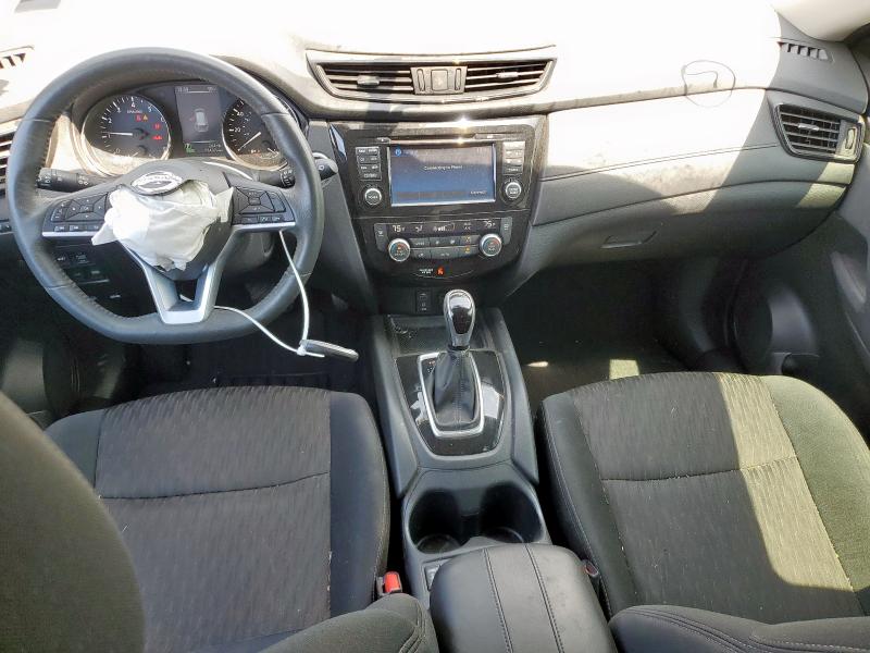 2017 NISSAN ROGUE S 5N1AT2MT0HC799263
