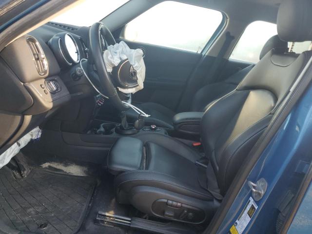 2018 MINI COOPER COU WMZYV5C38J3E04836