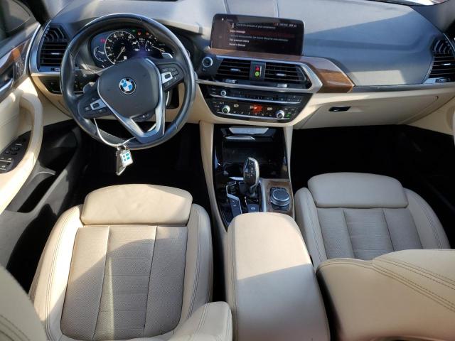 2018 BMW X3 XDRIVE30I 5UXTR9C58JLC69444