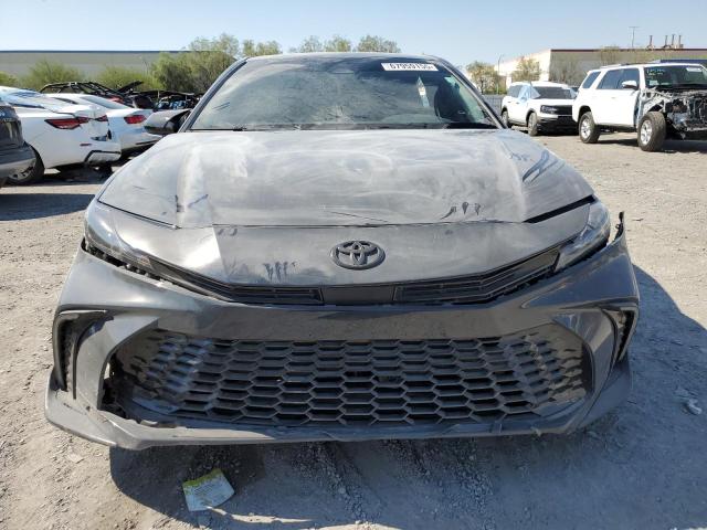 2025 TOYOTA CAMRY XSE - 4T1DAACK7SU036177