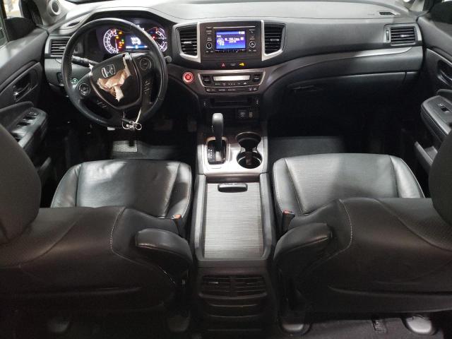 2019 HONDA RIDGELINE RTL 5FPYK3F56KB046350