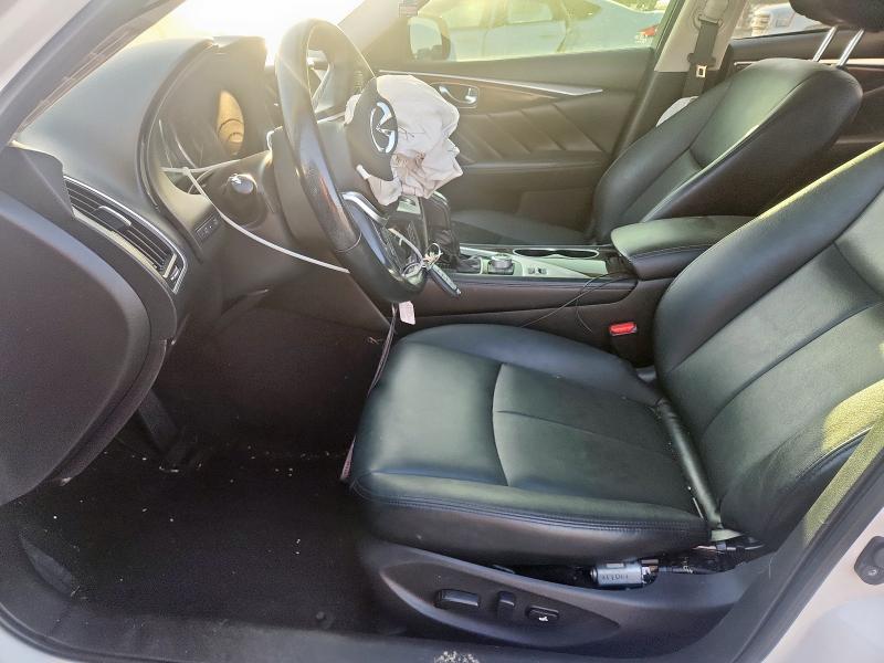 2019 INFINITI Q50 LUXE - JN1EV7AP5KM519717