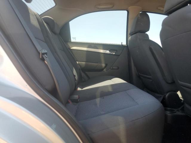 2011 CHEVROLET AVEO LS #3285141378