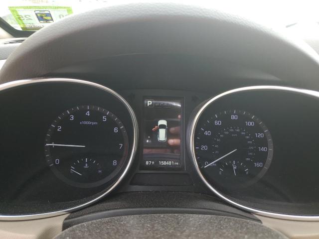 2017 HYUNDAI SANTA FE S 5XYZWDLA1HG502619