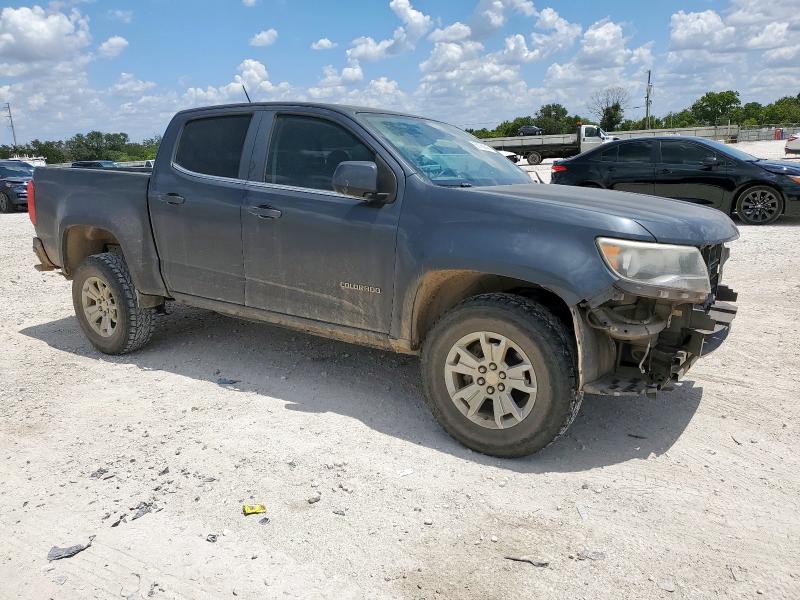 2016 CHEVROLET COLORADO L 1GCGSCE34G1281933