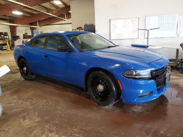 2018 DODGE CHARGER POLICE 2C3CDXKT7JH299117