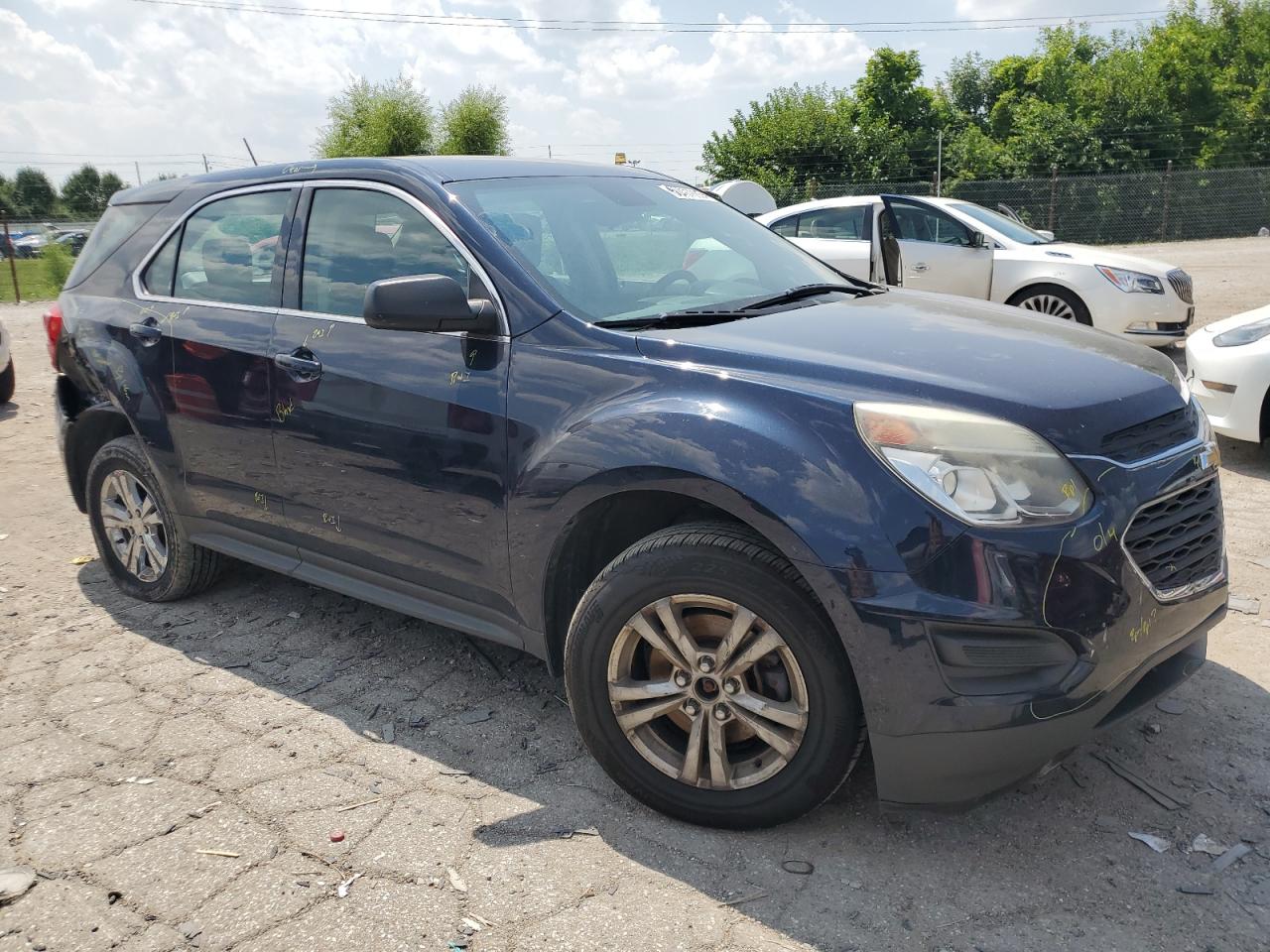CHEVROLET EQUINOX LS