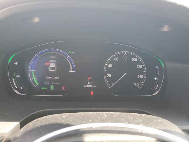 2022 HONDA INSIGHT TO 19XZE4F93NE009022