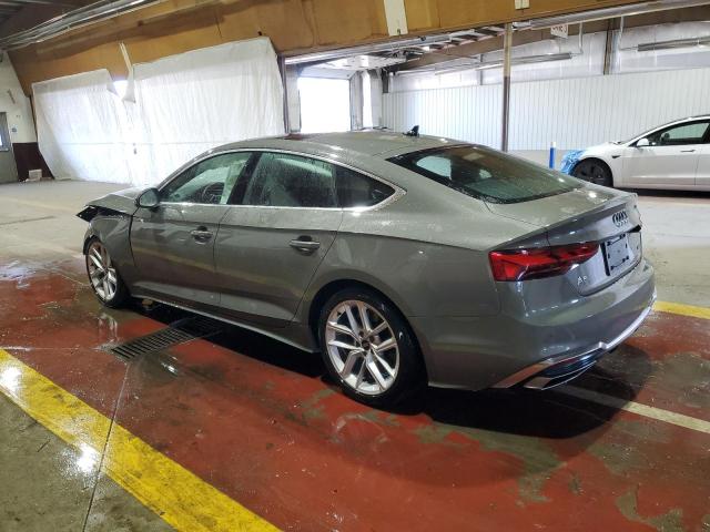 2024 AUDI A5 PREMIUM WAUFACF56RA067766