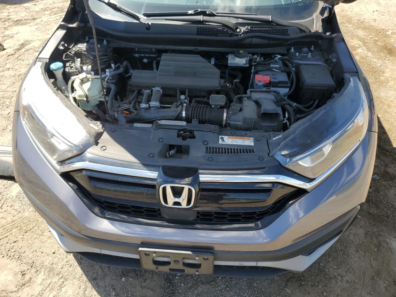 HONDA CR-V EX
