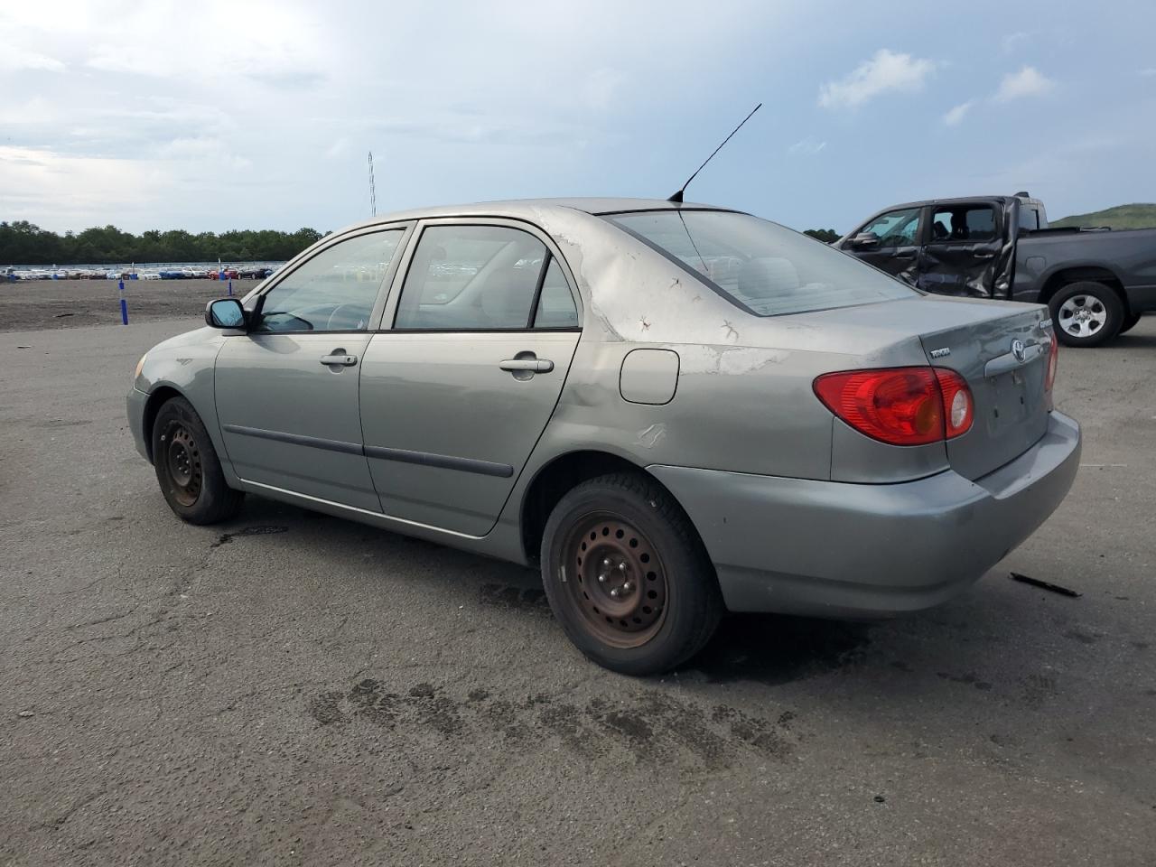 Lot #3308377287 2004 TOYOTA COROLLA CE