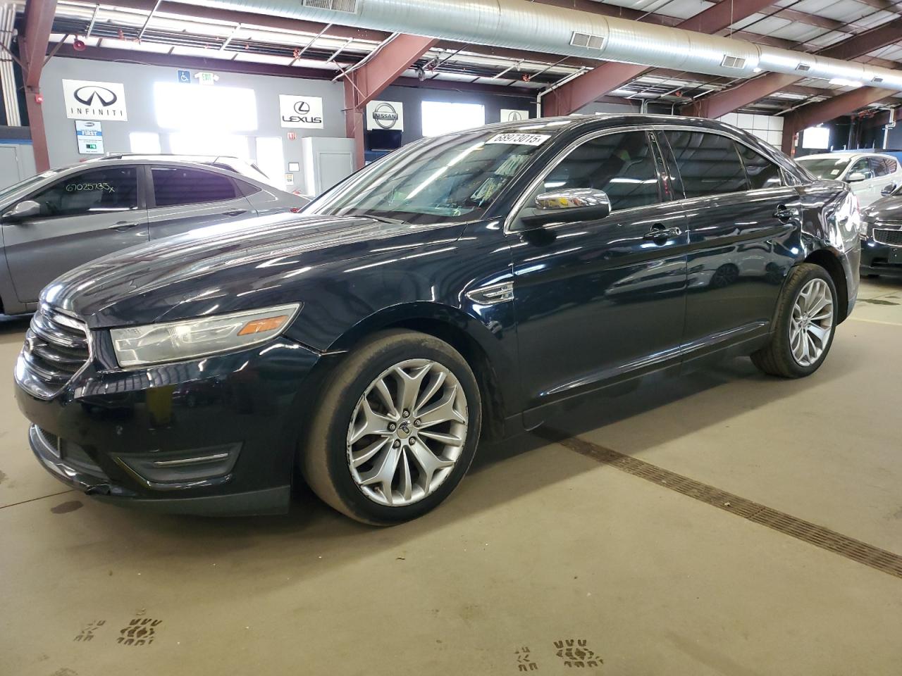 FORD TAURUS LIMITED