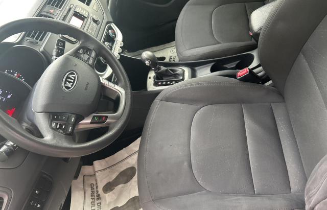 2012 KIA RIO EX - KNADN5A34C6069720