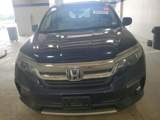 2019 HONDA PILOT EXL 5FNYF6H59KB044202