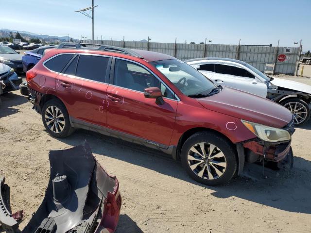 2015 SUBARU OUTBACK 2.5I LIMITED 4S4BSAJC0F3216676
