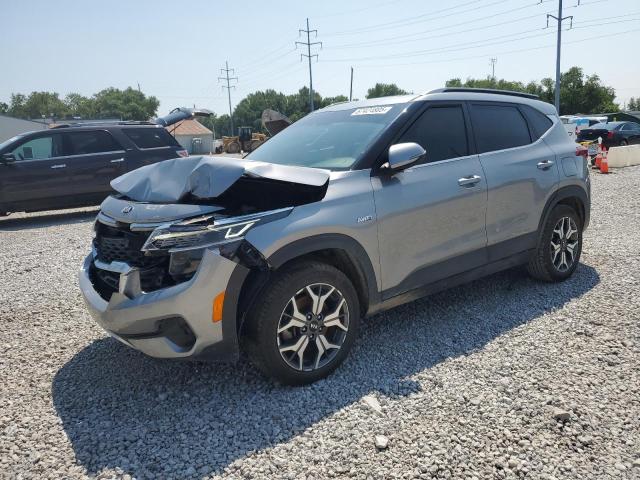 2021 KIA SELTOS EX - KNDERCAA5M7175684