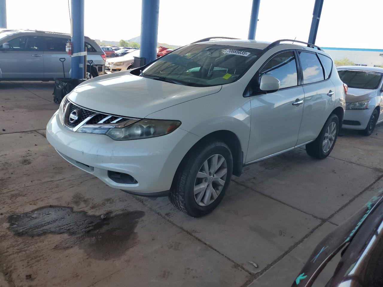 NISSAN MURANO S