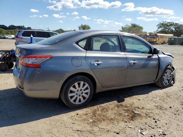 2015 NISSAN SENTRA S - 3N1AB7AP7FL688421