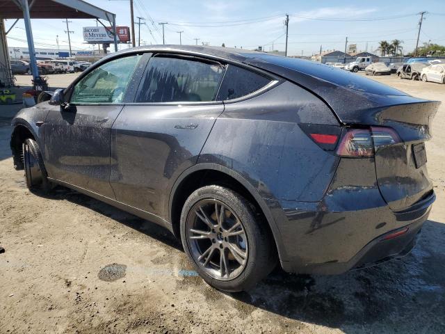 2025 TESLA MODEL Y 7SAYGDEE3SF307261