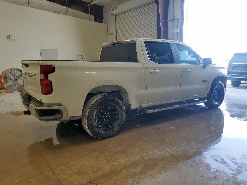2022 CHEVROLET 1500 3GCPWCEDXNG173490
