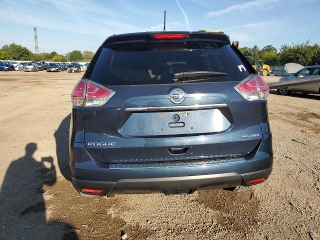 2016 NISSAN ROGUE S #3287773094