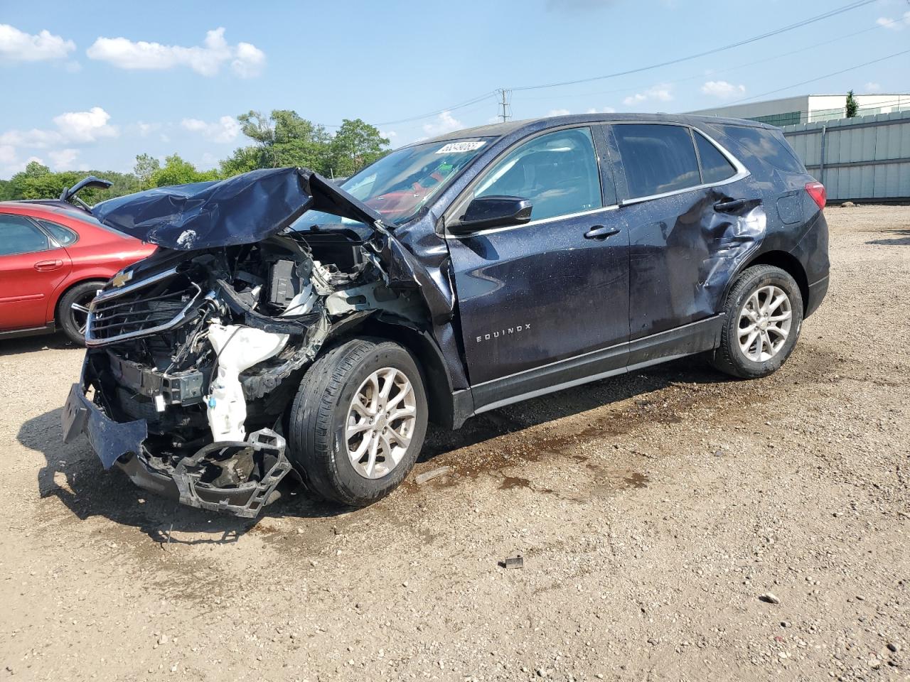 CHEVROLET EQUINOX LT