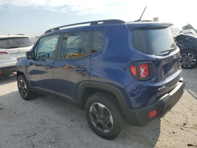 2017 JEEP RENEGADE S - ZACCJBAB4HPG42121