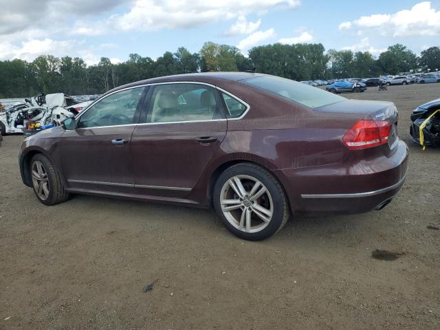 2014 VOLKSWAGEN PASSAT SEL - 1VWCS7A32EC084494