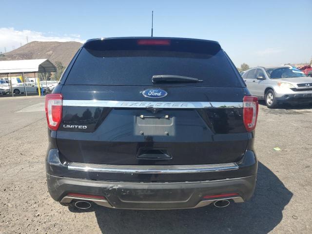2018 FORD EXPLORER L 1FM5K7F8XJGB11293