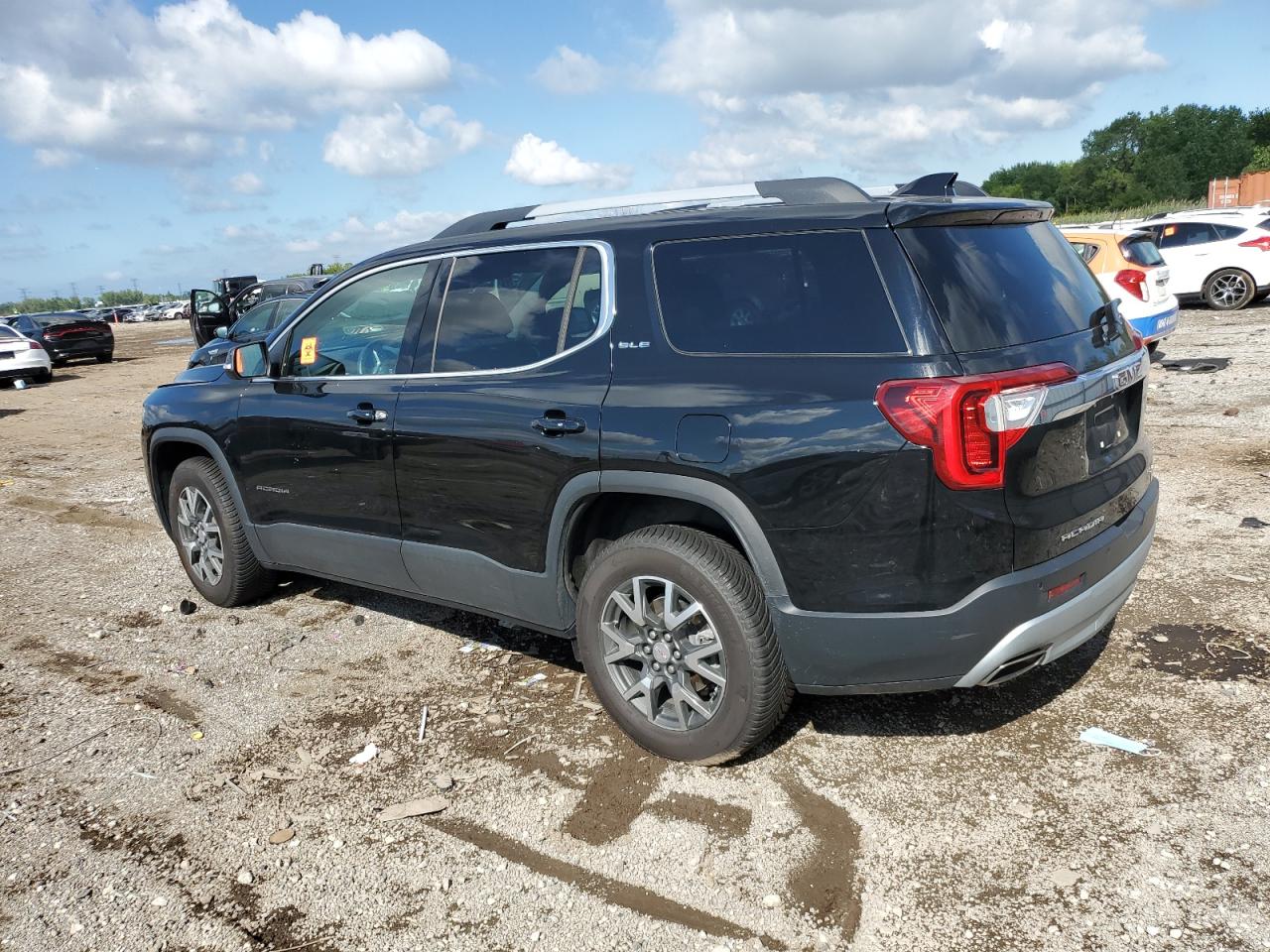 GMC ACADIA SLE