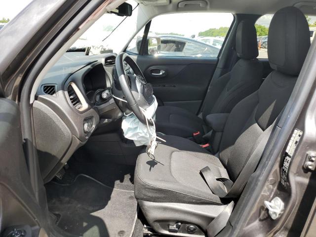 2017 JEEP RENEGADE L - ZACCJBBB4HPG12163