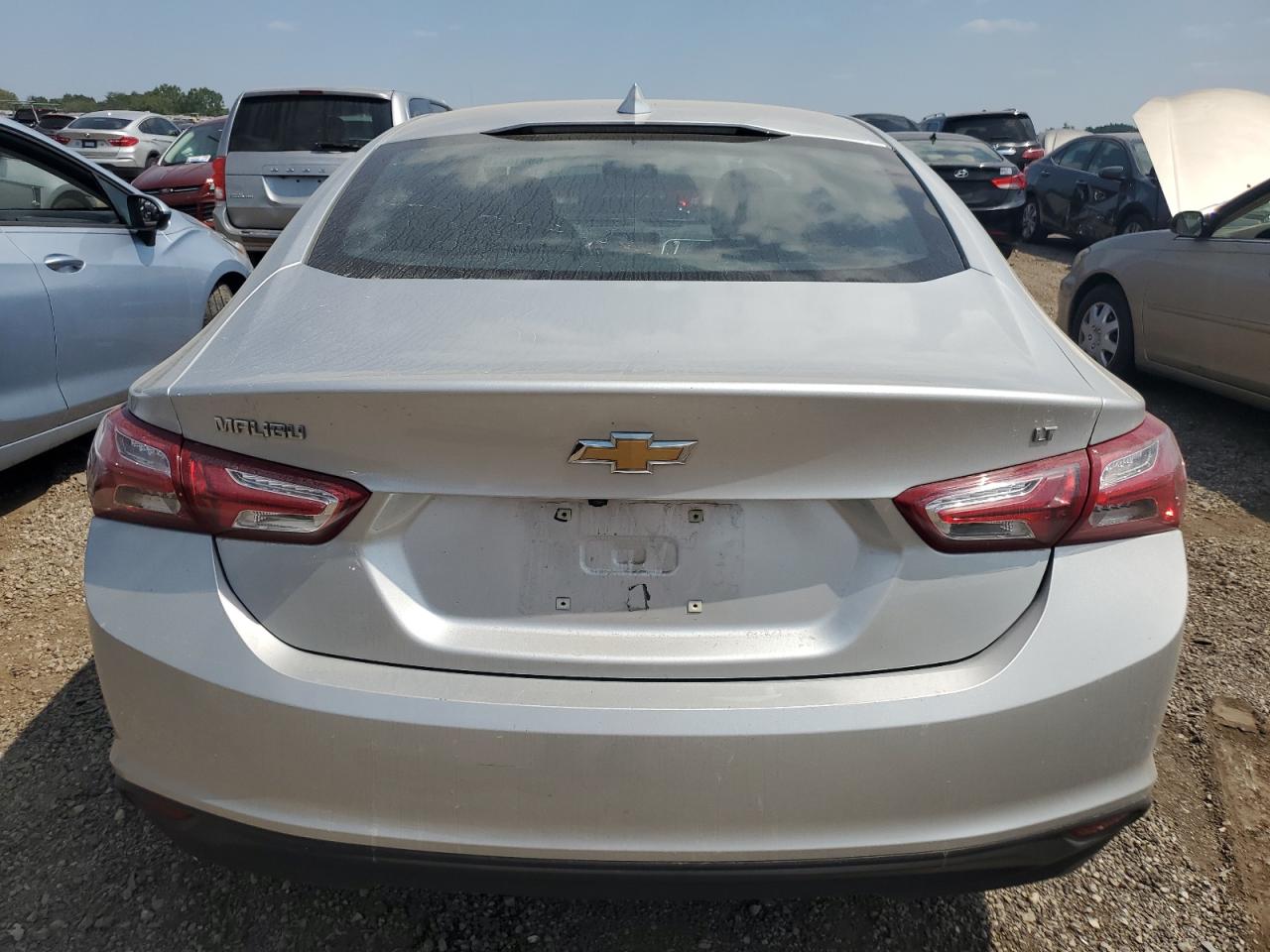 CHEVROLET MALIBU LT