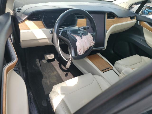 2018 TESLA MODEL X - 5YJXCDE27JF136085