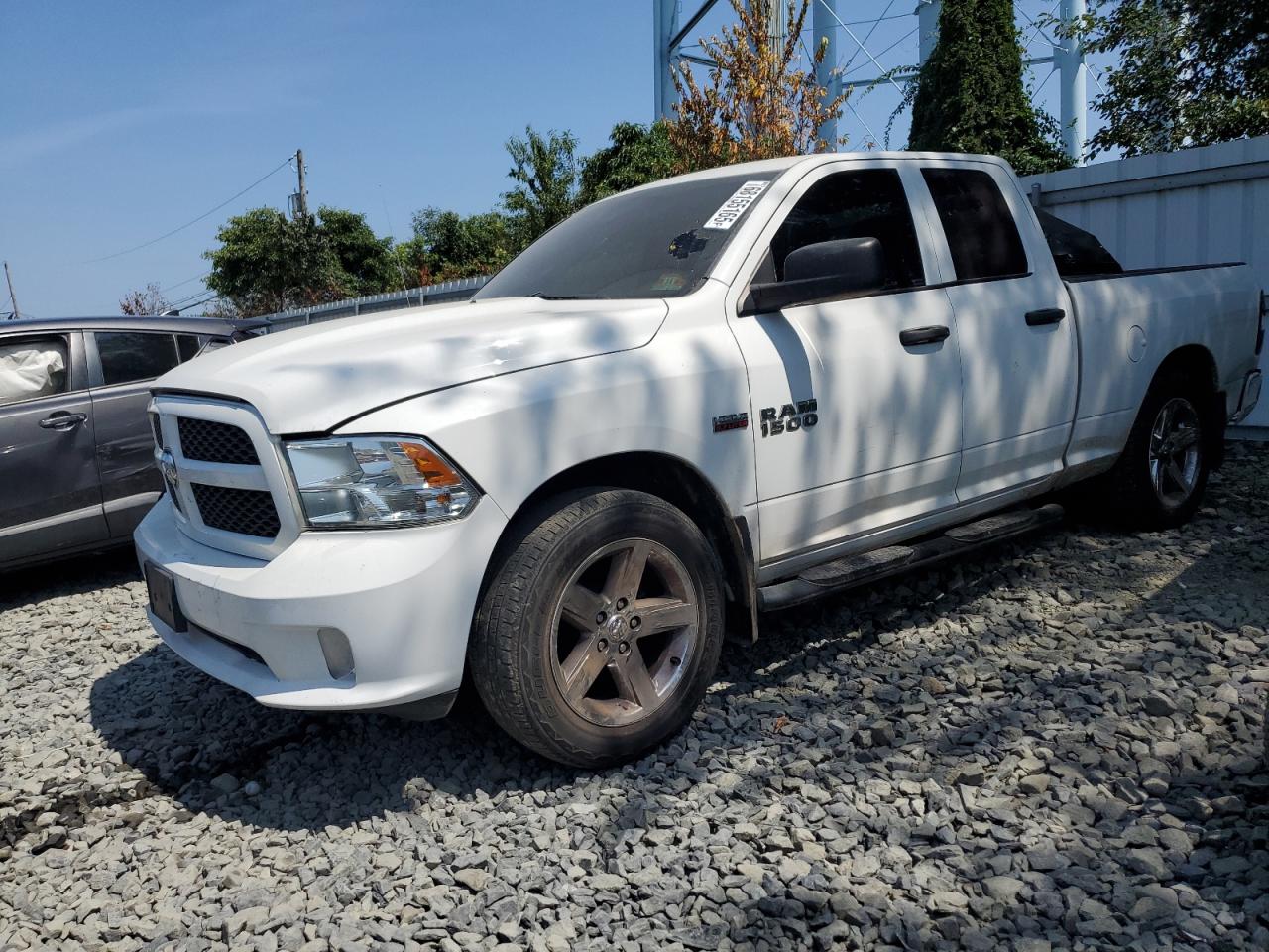 RAM 1500 ST