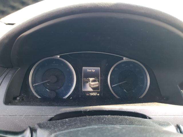 2017 TOYOTA CAMRY LE - 4T1BF1FK4HU674920