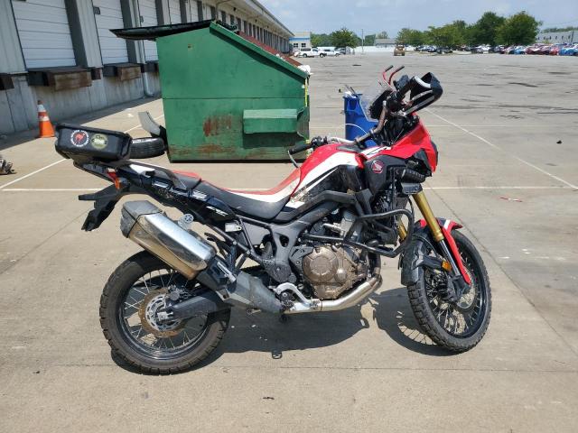 Global Auto Auctions: 2017 HONDA CRF1000