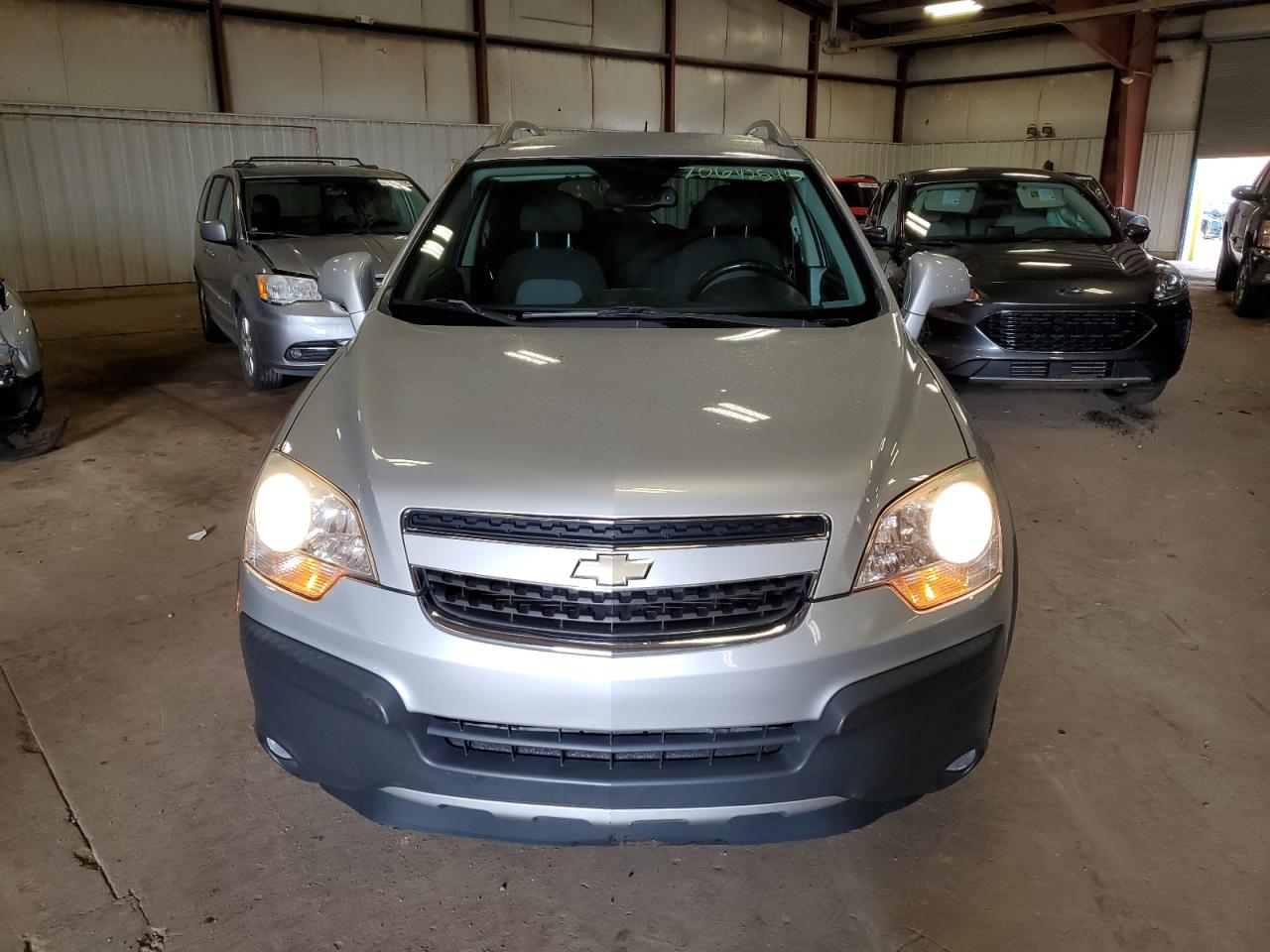 CHEVROLET CAPTIVA LS