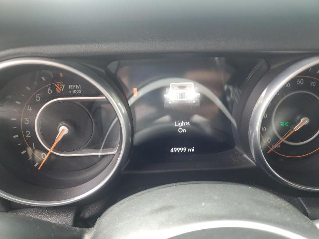 2018 JEEP WRANGLER UNLIMITED SAHARA 1C4HJXEG9JW131781