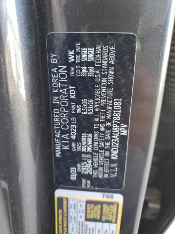 2023 KIA SOUL LX KNDJ23AU8P7881081