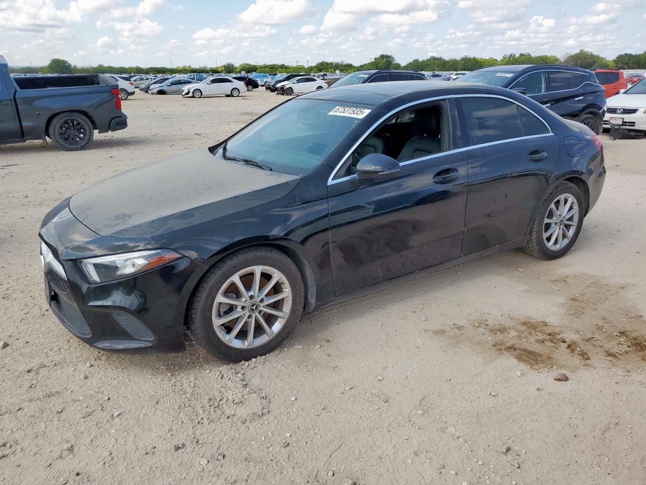 MERCEDES-BENZ A-CLASS 220